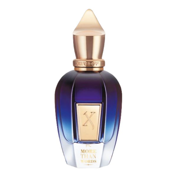 XERJOFF JOIN THE CLUB MORE THAN WORDS 100 ML EDP