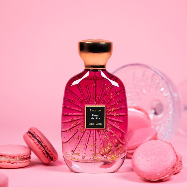 ATELIER DES ORS PINK ME UP 100 ML EDP - Imagen 3