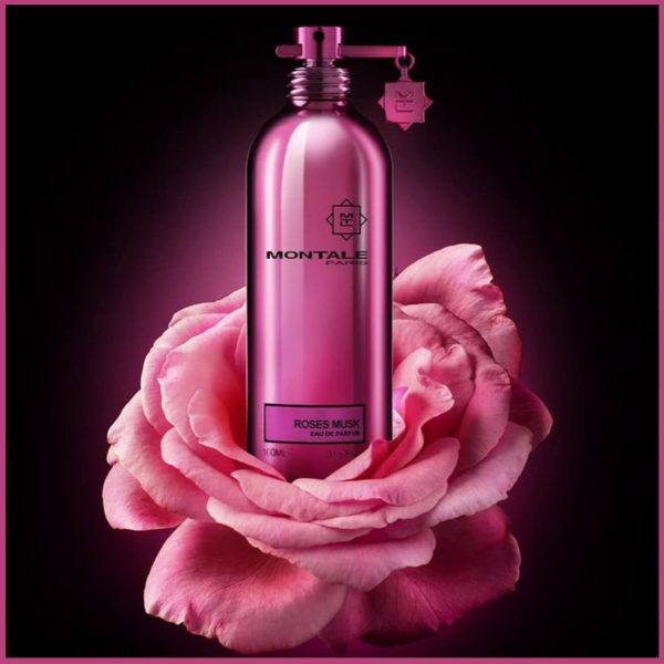 MONTALE ROSES MUSK 100 ML EDP
