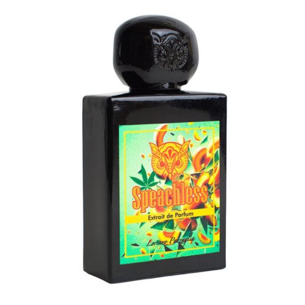 LORENZO PAZZAGLIA SPEACHLESS EXTRAIT DE PARFUM 50 ML