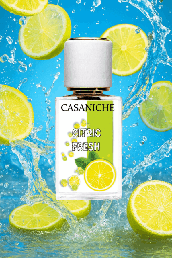 CASANICHE CITRIC FRESH 30 ML EDT